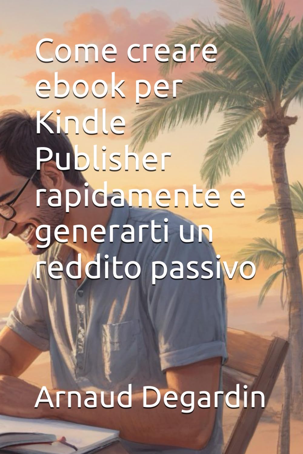 Come creare ebook per Kindle Publisher rapidamente e generarti un reddito passivo