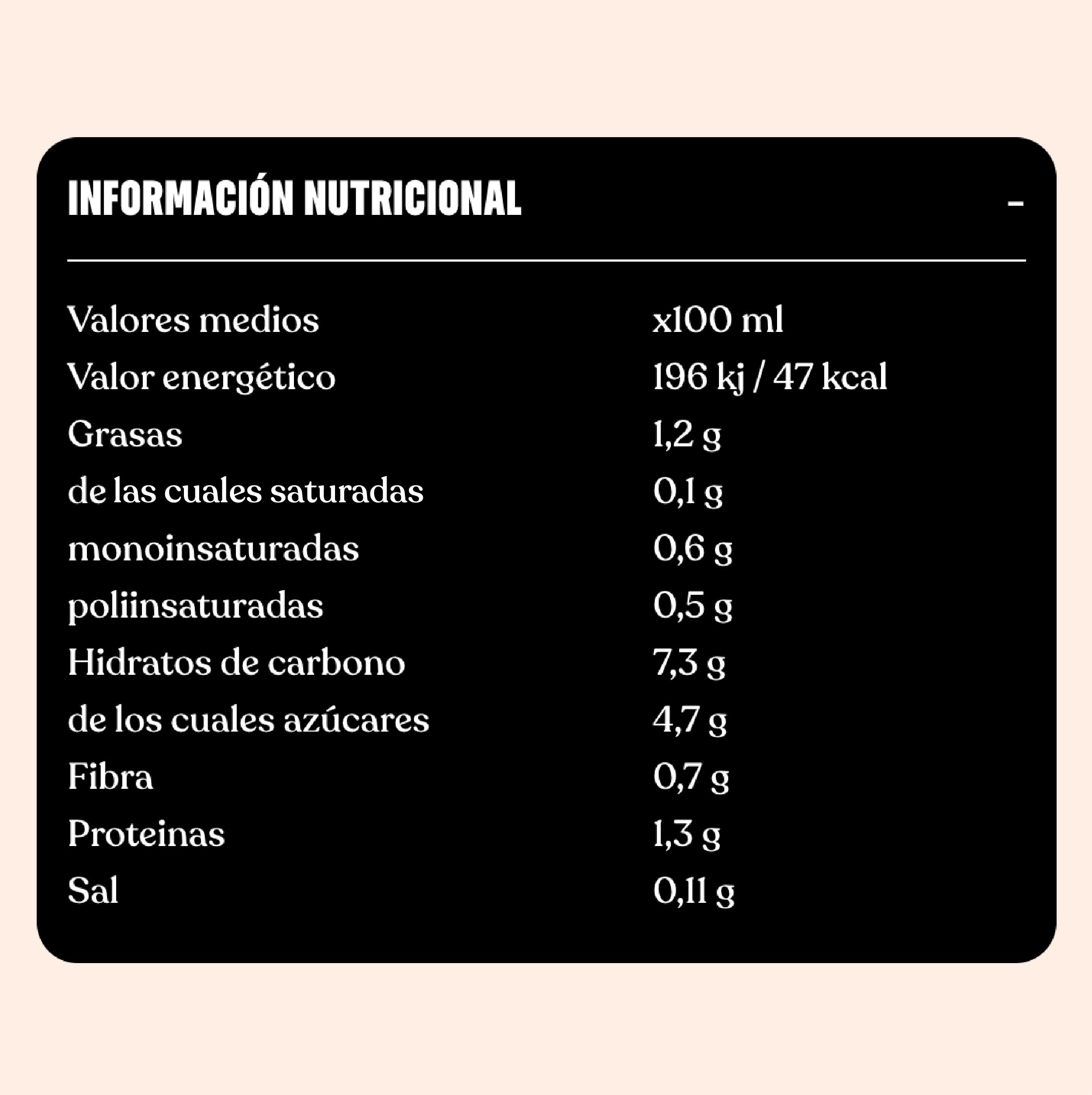 YOSOY Barista Matcha Bebida Vegetal con Avena, Sin Azúcares Añadidos, Pack de 6 x 1L