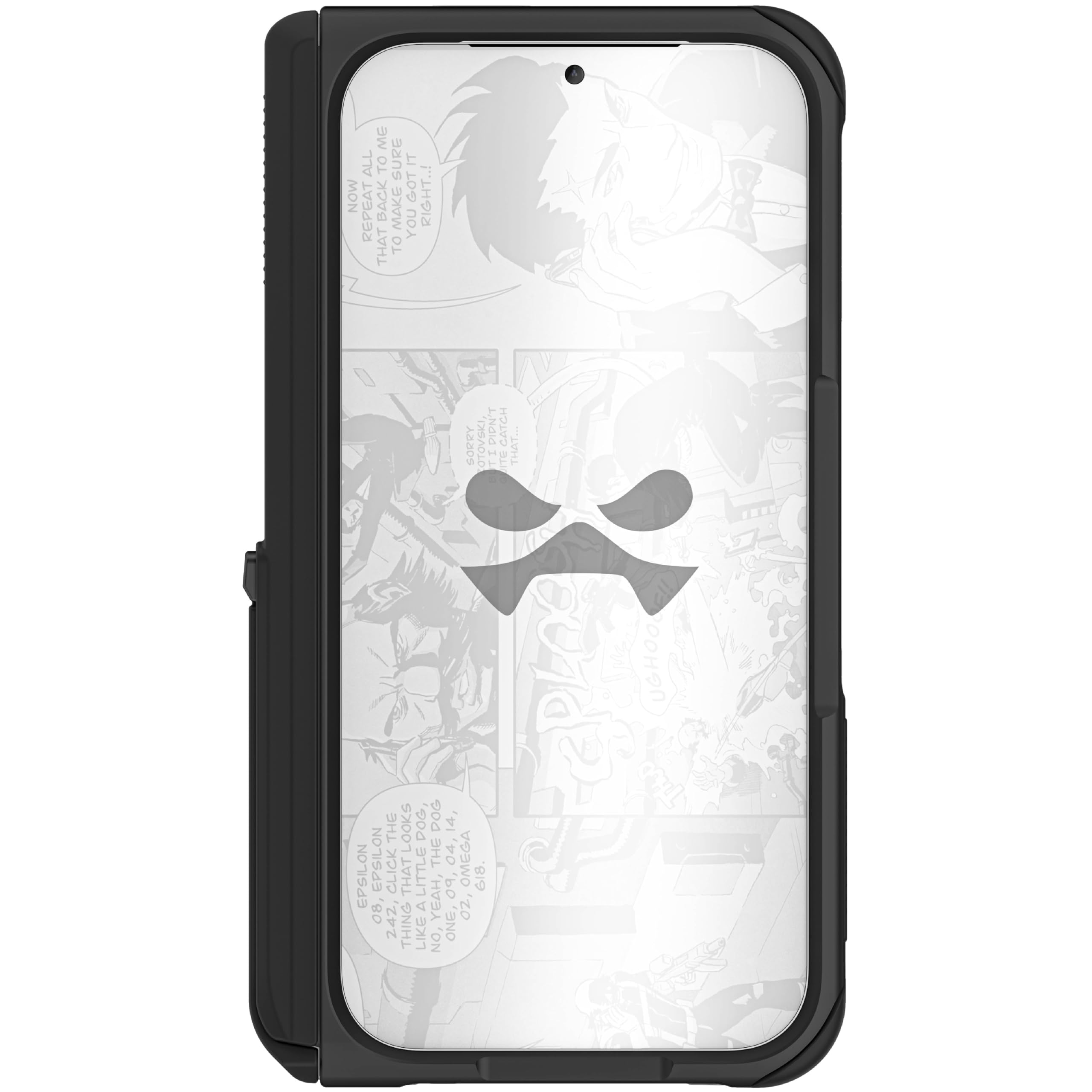 Amazon.com: Ghostek Atomic Slim Pixel 9 Pro Fold Case with
