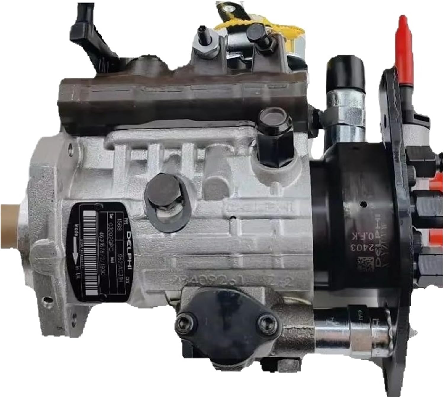 Genuine 9521A030H C7.1 Diesel Fuel Injection Pump 463-1678 4631678 Compatible with C7.1 320d2 Engine 323D3 320D2 GC 320D2 L Excavator
