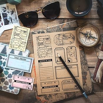 Amazon.co.jp: PH PandaHall 旅行タグ クリアスタンプ トラベル