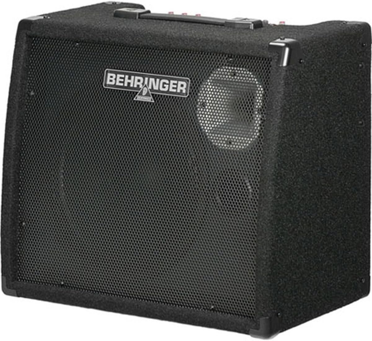 Behringer Ultratone K900fx Ultra-Flexible 90-Watt, 3-Channel Pa System / Keyboard Amplifier With Fx And Fbq Feedback Detection