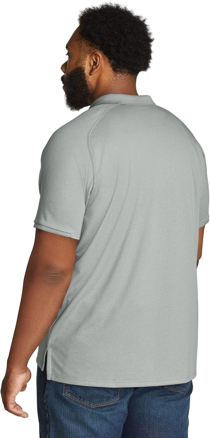 Short Sleeve Resolution Pro Polo 2.0 Gray - Image 2