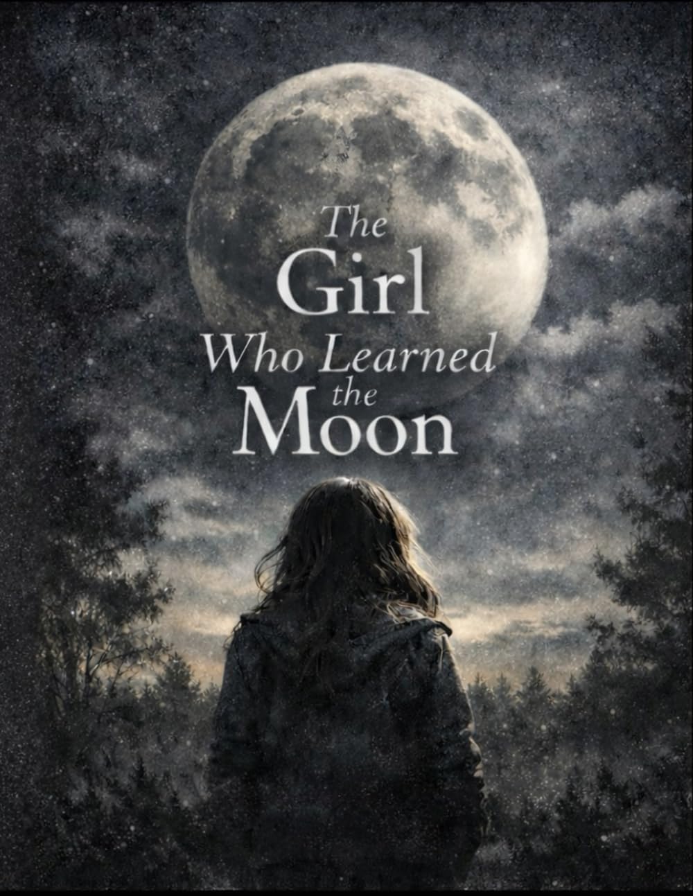 The Girl Who Learned The Moon