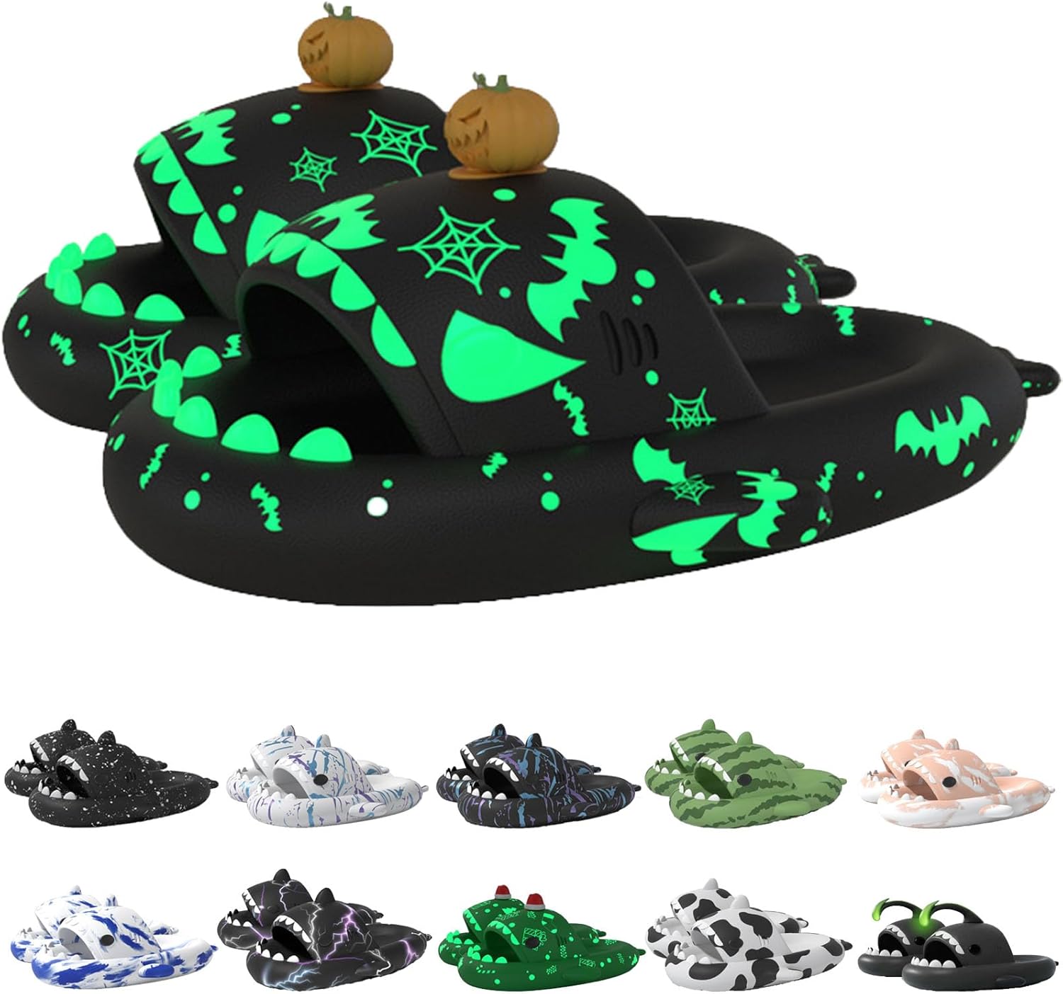 Luminous Black