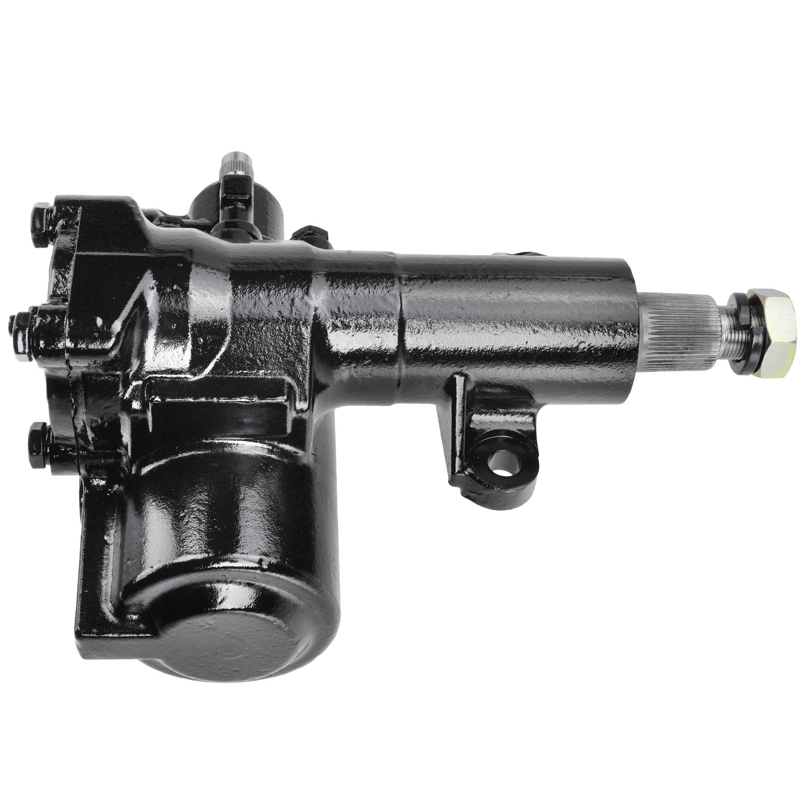 APremium Complete Power Steering Gear Box Gearbox Assembly Compatible with Toyota 4Runner 1989