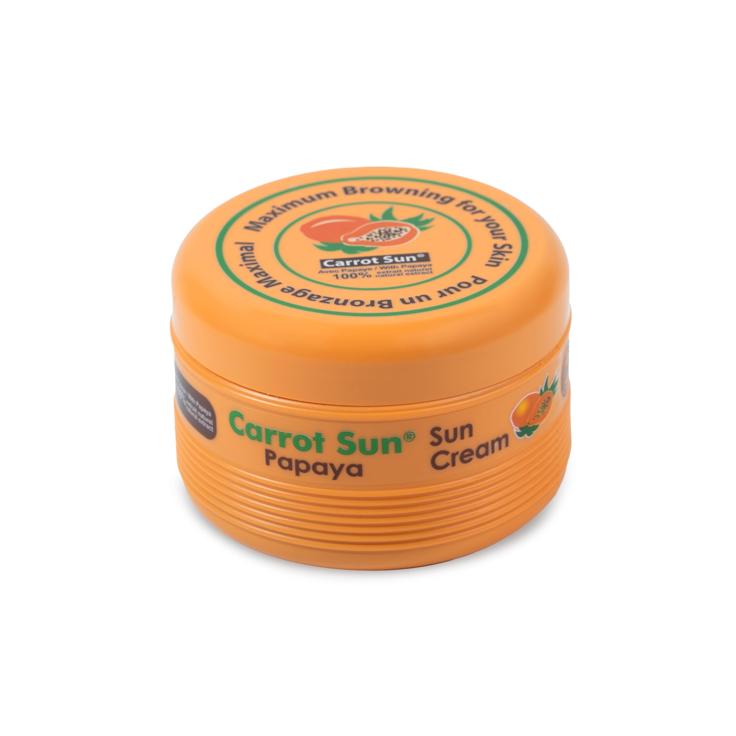 Papaya Tanning Cream