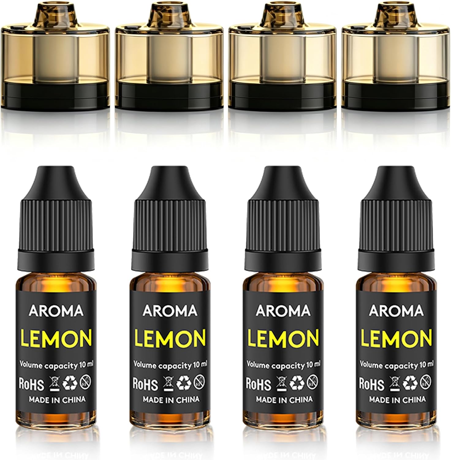 Cocktail Bubble Smoke Gun Accessories, Aromatic Oil, Bland Flavor