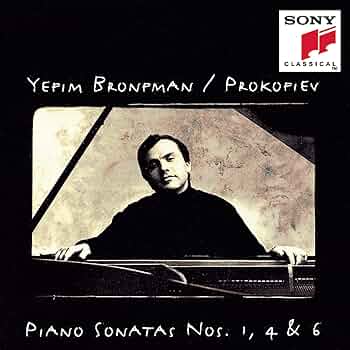 廃盤入手困難　Yefim Bronfman plays Prokofiev 廃盤入手困難 Yefim Plays Bronfman Prokofiev plays Prokofiev