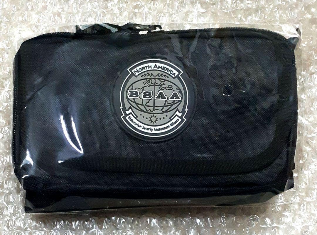 Amazon.co.jp: バイオハザード ウエストポーチ BSAA : おもちゃ