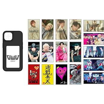 Amazon.co.jp: Electronic Paper Case for iPhone 15 e-Paper