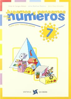 Jugamos y Pensamos con los Numeros 7