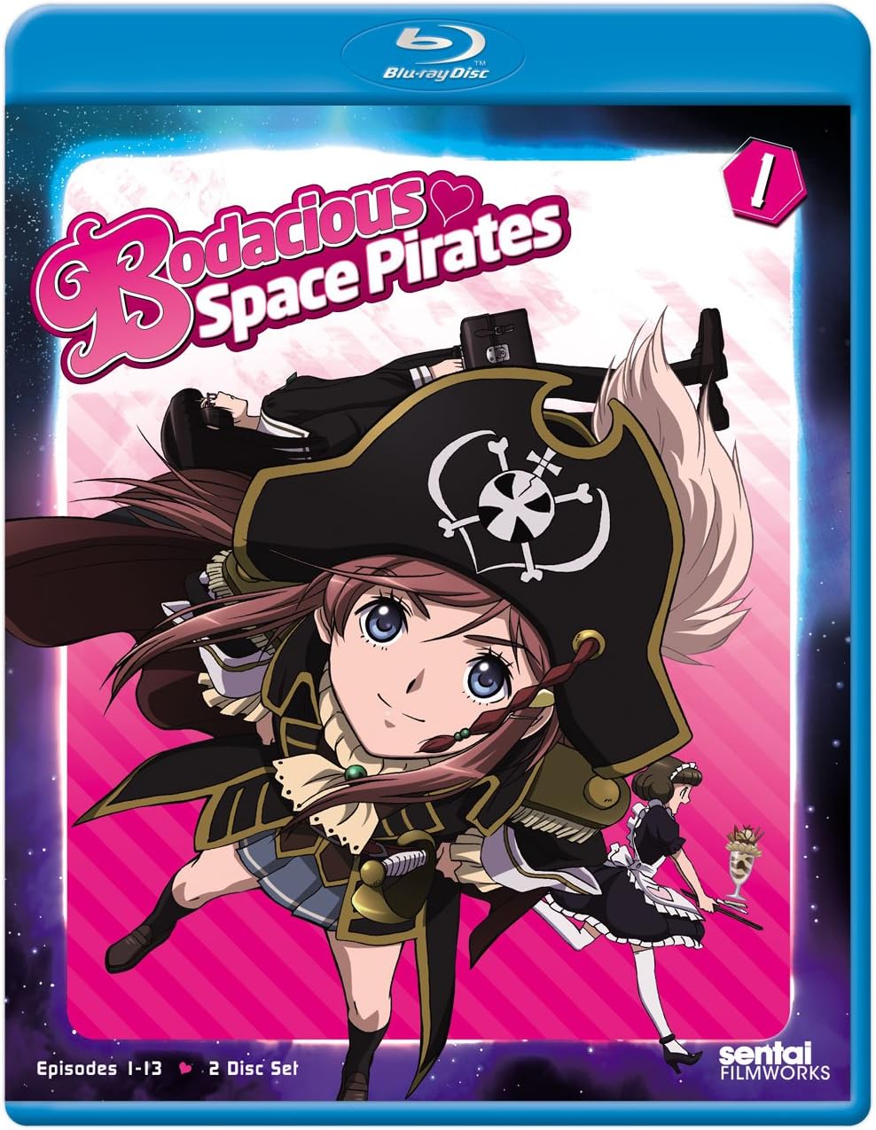 Bodacious Space Pirates