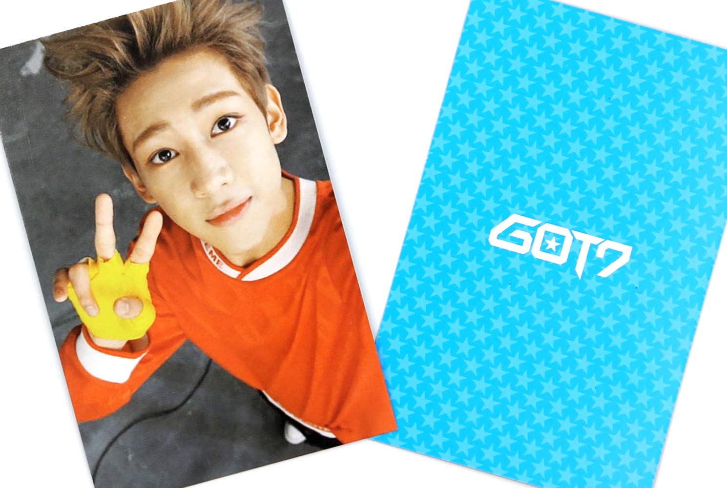 Amazon | GOT7 Just Right 딱좋아 公式トレカ BAMBAM ベンベン