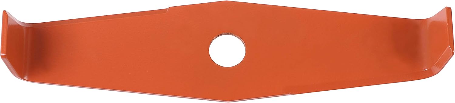 12", 305x4MM-2T Bend, Arbor 1" with 7/8"-20-5/8" Washer, Weed Eater Blade, Heavy Duty Brush Cutter Blade, Steel Blade. Suitable for All Brand of Brush Cutter