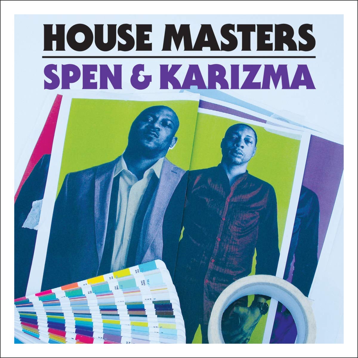 House Masters Dj Spen & Karizma