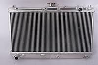 Vista 3 de Radiador de aluminio para Mazda Miata 1999 2000 2001 2002 2003 2004 2005 1.8L MT refrigeración del motor