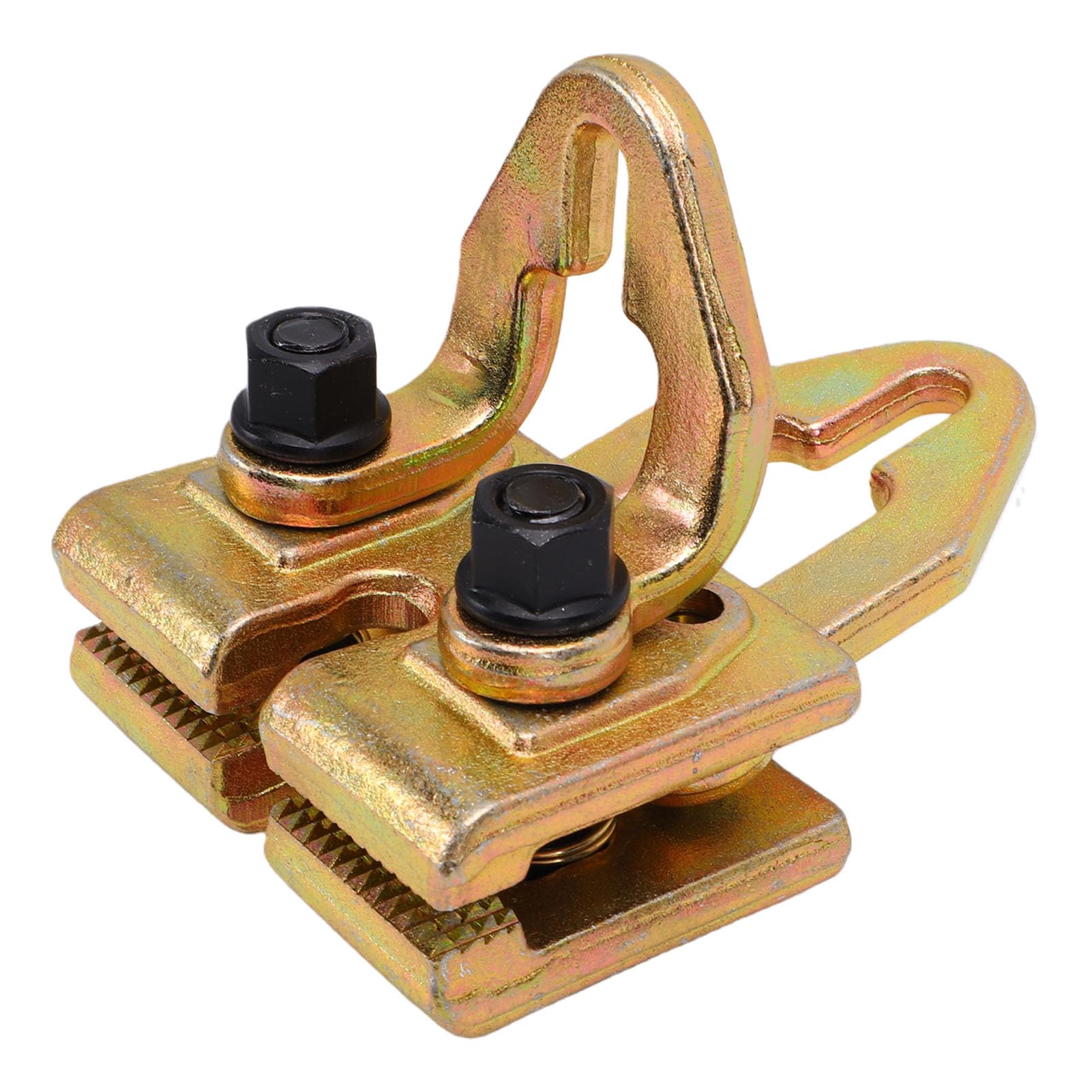 Cryfokt 5 Ton Right Angle Pull Clamp, Durable Metal Tool | Mechanizm samoblokujący, Idealny do prac przy ciele, Wysoka wytrzymałość na rozciąganie, Wszechstronne zastosowanie