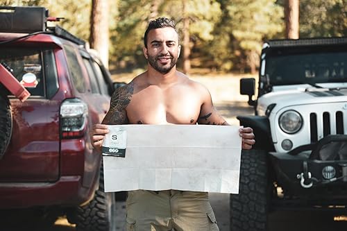 Miniatura 11 de Bolsa de ducha de cuerpo completo (paquete de 10) Aloe naturalmente calmante e hipoalergénico, toallitas corporales individuales portátiles de