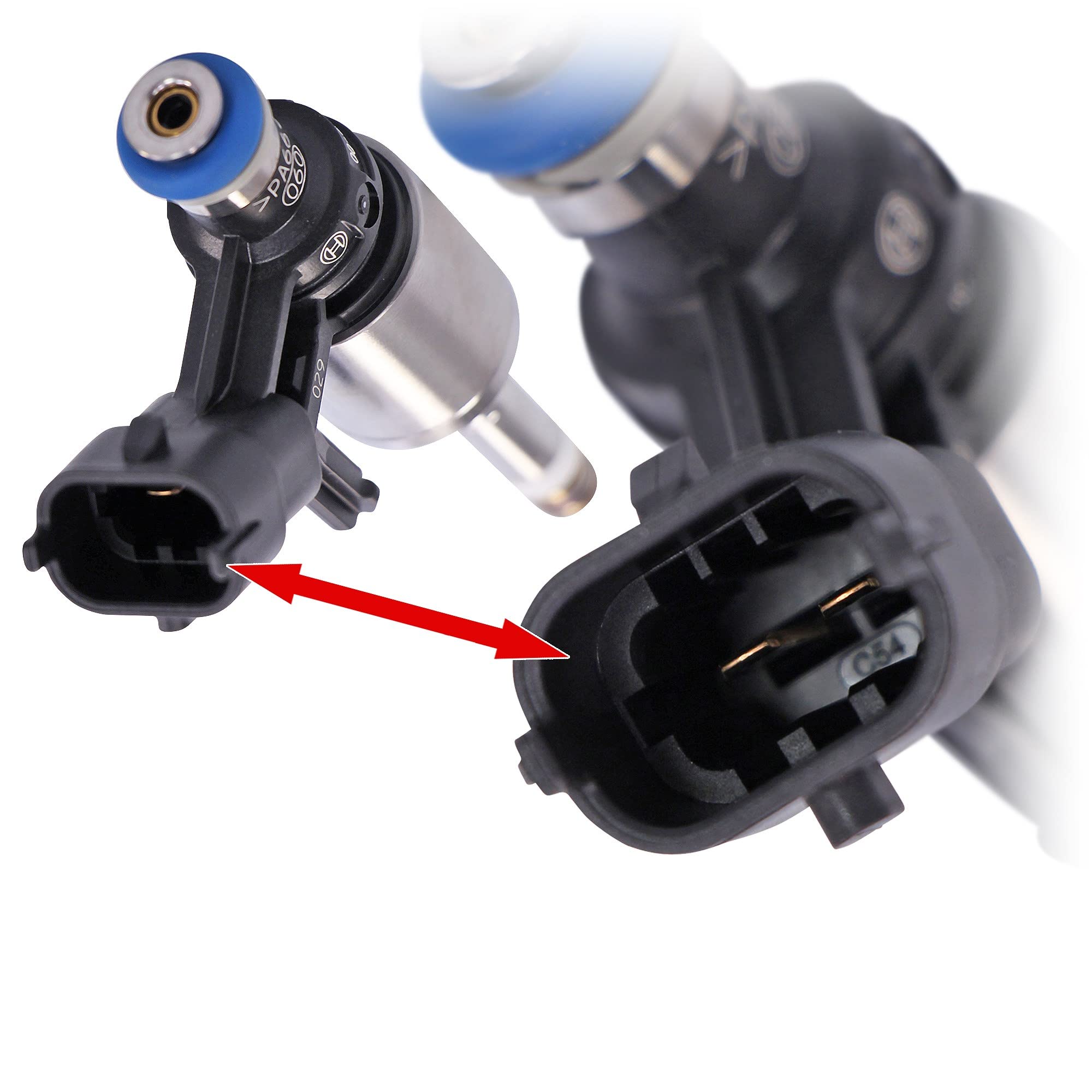 BOSCH Einspritzventil 0261500029