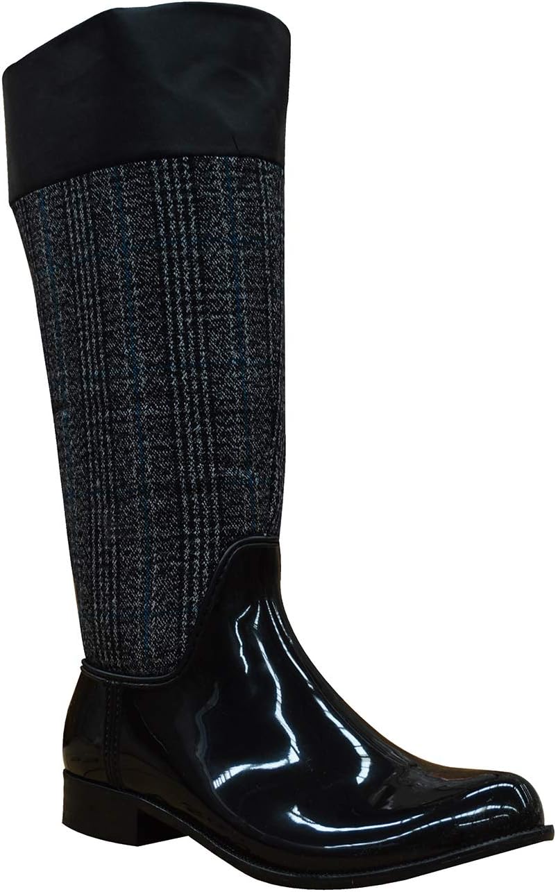 Ish Original Official Women Tall Rain Boots MX-9225