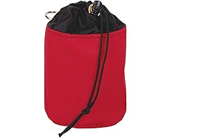 Weaver Leather Throw Line Storage Bag