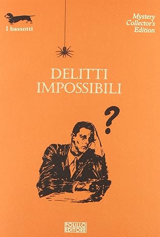 AA,VV. - Delitti impossibili (2012)