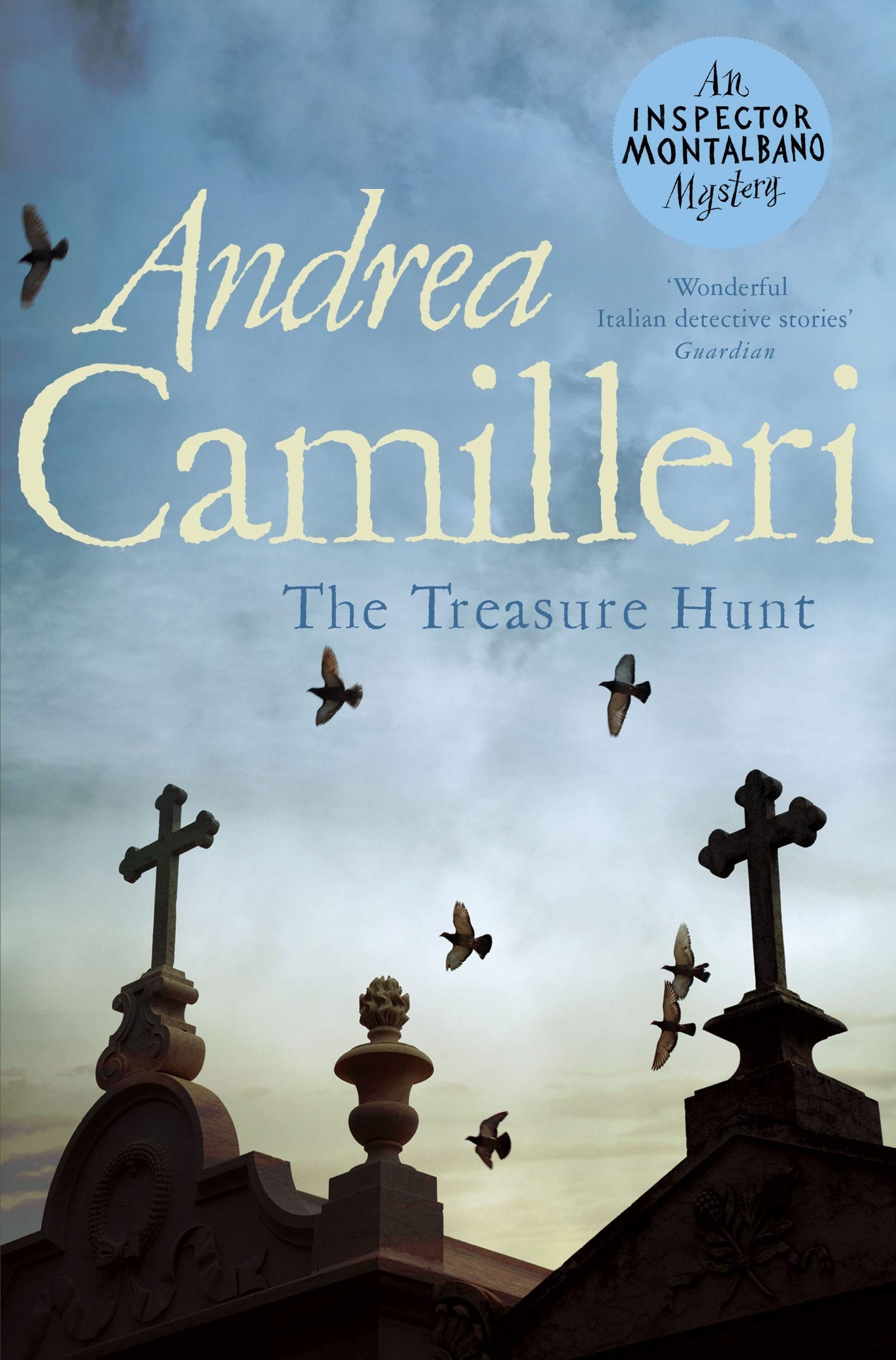 The Treasure Hunt: 16 (Inspector Montalbano mysteries, 16)