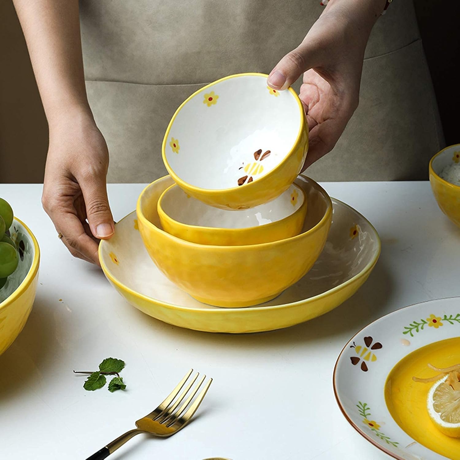 中国美術 銅鏡 獣紋 φ17.5cm 古鏡(K-HA467)