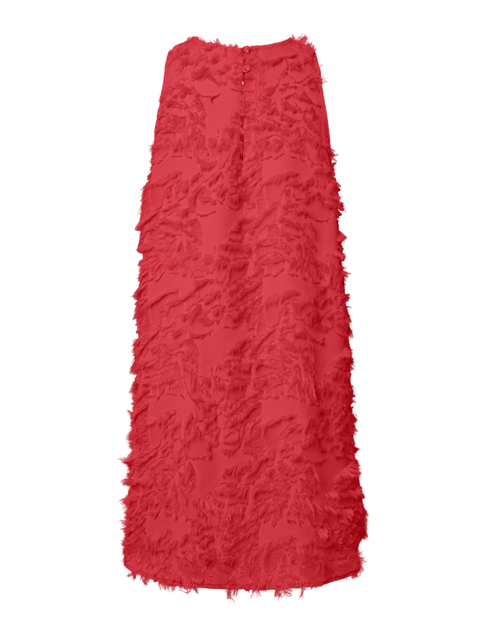 Yas Yasparia SL Dress S. Noos Yasparia SL Dress S. Noos Donna (Pacco da 1)