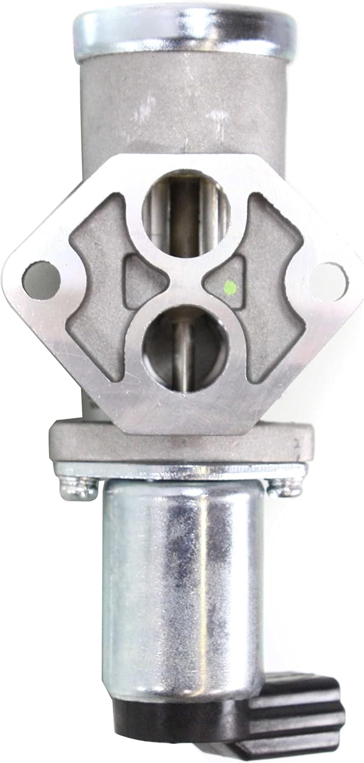 Garage-Pro Idle Air Control Valve Compatible With 1990-1994 Ford Ranger, Fits 1987-1993 Bronco, Fits 1986-1993 F-150, Fits 1991-1994 Explorer, 2 Blade Male Terminal, 2 Mounting Holes