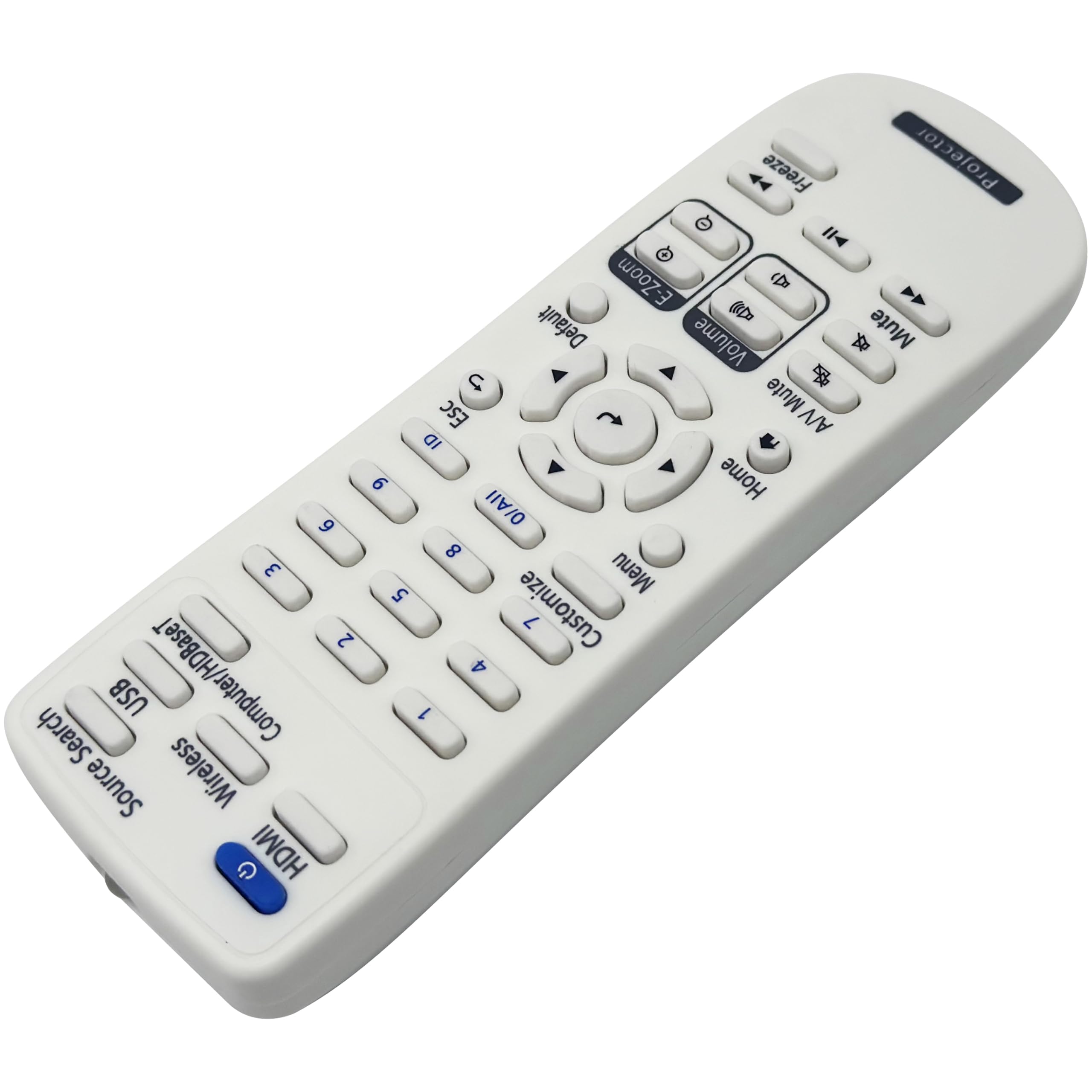 Amazon | Kindsion 互換リモコン 223449100 エプソン EB-994F EB-FH18