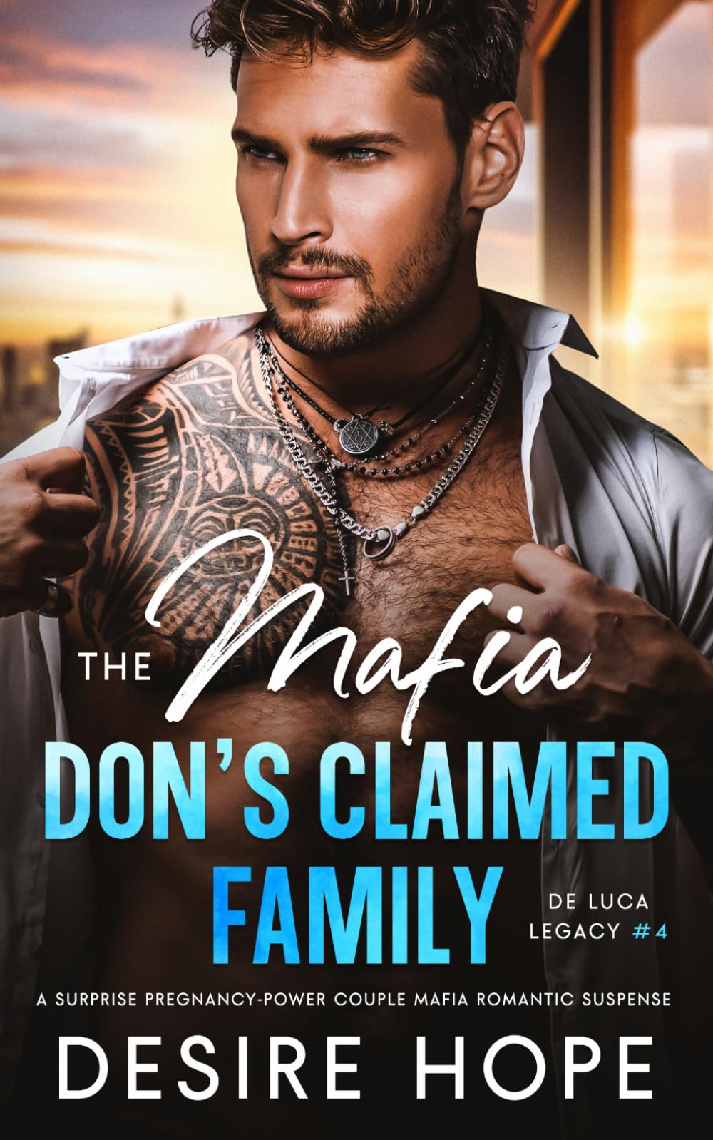 The Mafia Don's Claimed Family: A Surprise Pregnancy-Power Couple Mafia Romantic Suspense