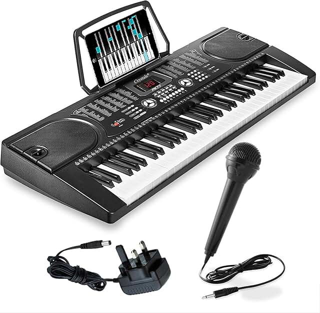 Electronic Keyboards Amazon.co.uk