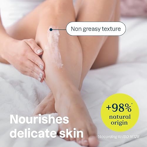 Miniatura 3 de ATTITUDE Loción corporal para pieles sensibles con avena y manzanilla, verificada por EWG, dermatológicamente probada, vegana, 16 onzas líquidas