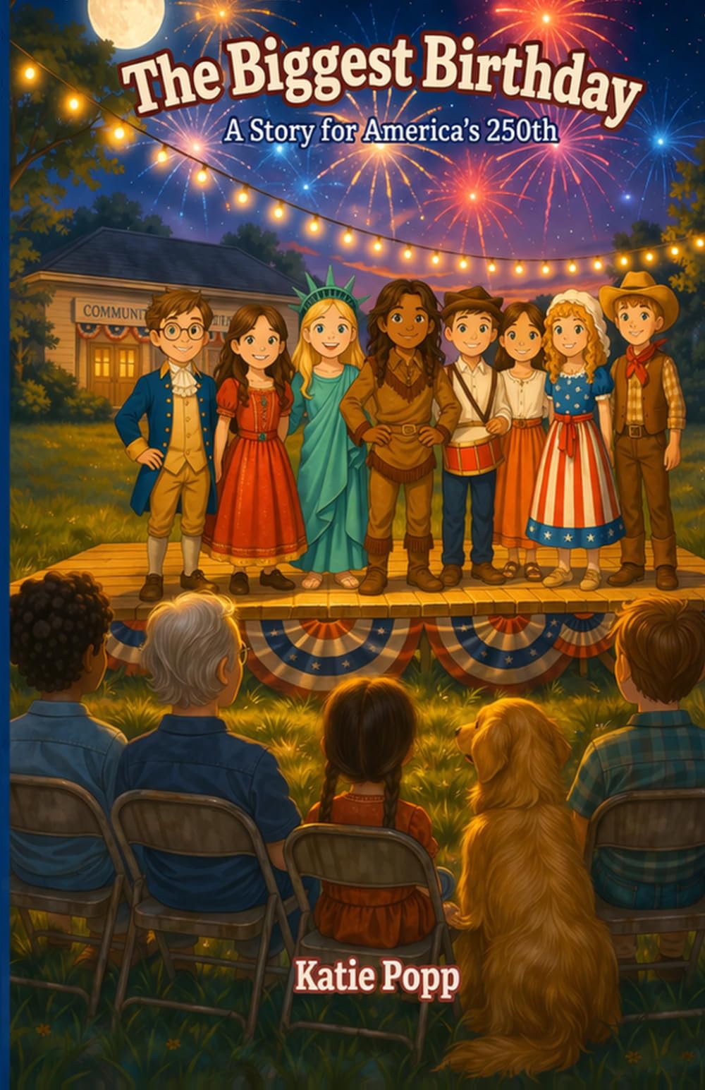The Biggest Birthday: A Story for America's 250th