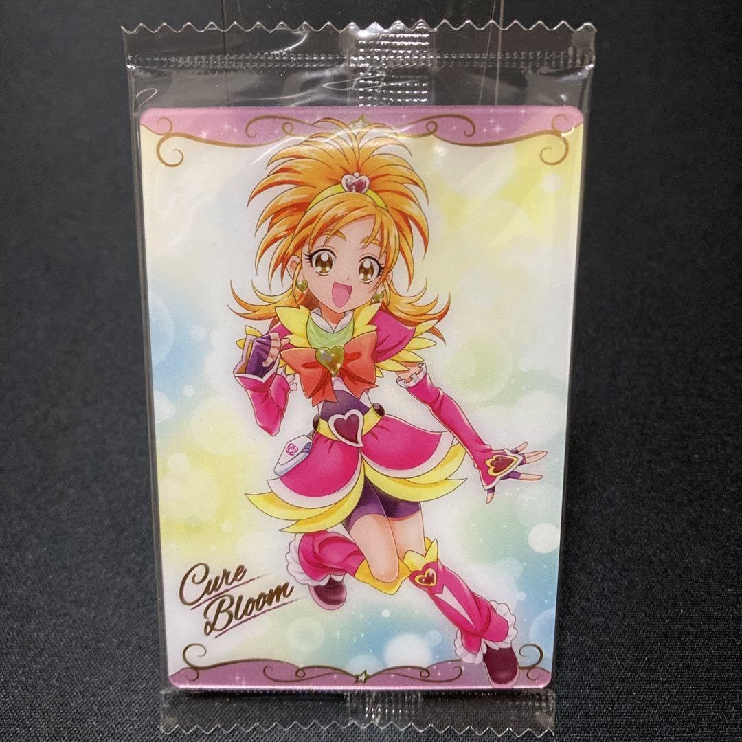 Amazon.co.jp: プリキュア カードウエハース3 SR No.22 キュア Amazon.co.jp: プリキュア カードウエハース3 SR No.22 キュア