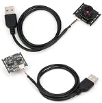 Night Vision,Mini USB Webcam,USB Camera Raw,OTG Camera Modulecamera Module Hd USB Interface Hbv W202012Hd for Winxpwin7Win8Win10Os Xlinuxandroid