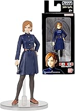 Figura posada Bandai Jujutsu Kaisen, Nobara Kugisak, Styling Series, 5 pulgadas