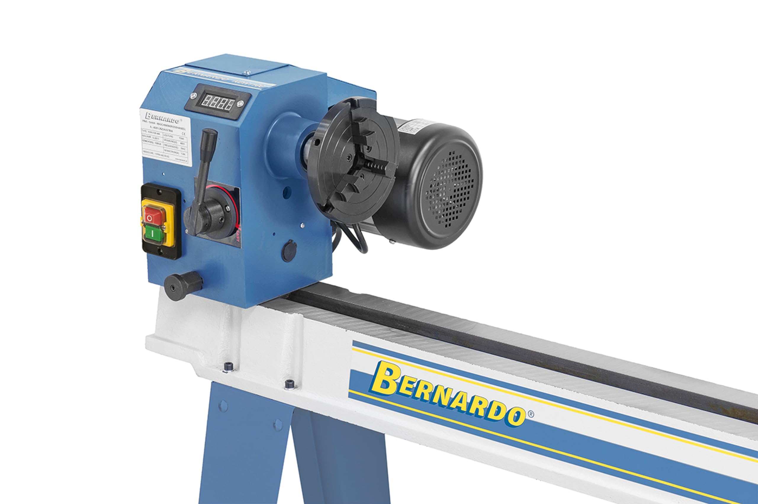 KDH 1100 Bernardo Kopierdrechselmaschine