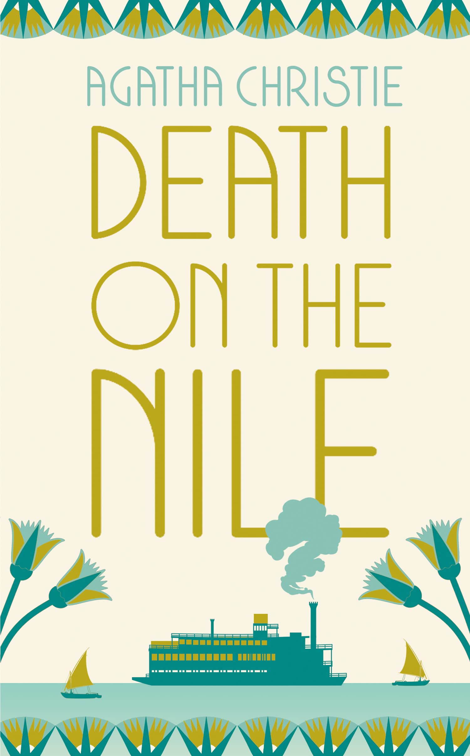 HarperCollins Death on the Nile