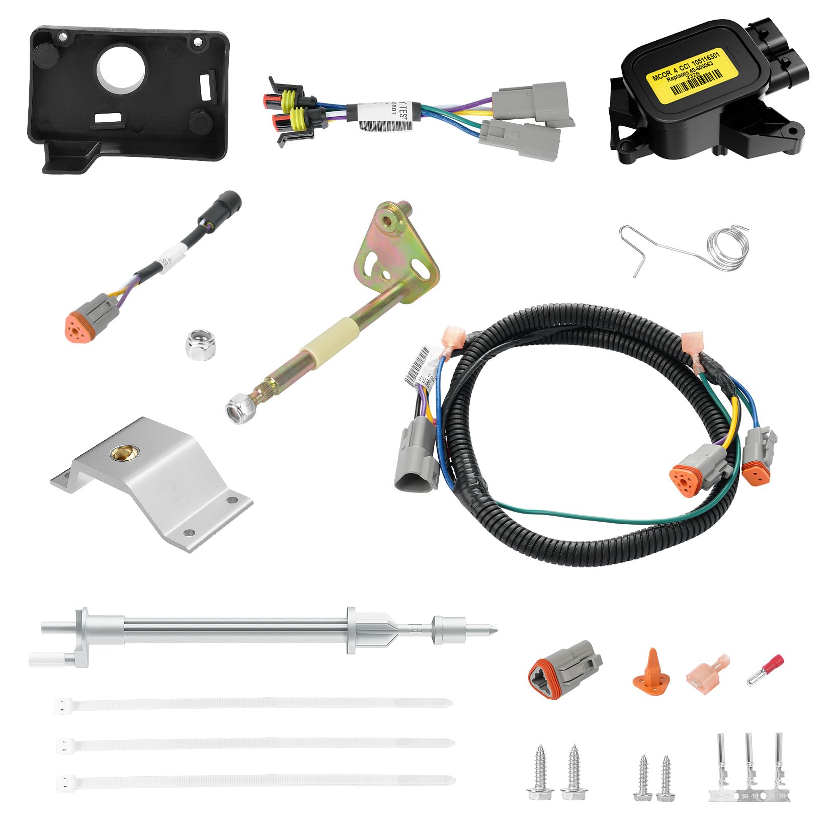 Amazon.com : DRIVE UP Golf Cart Pre-MCOR to MCOR4 Conversion Kit