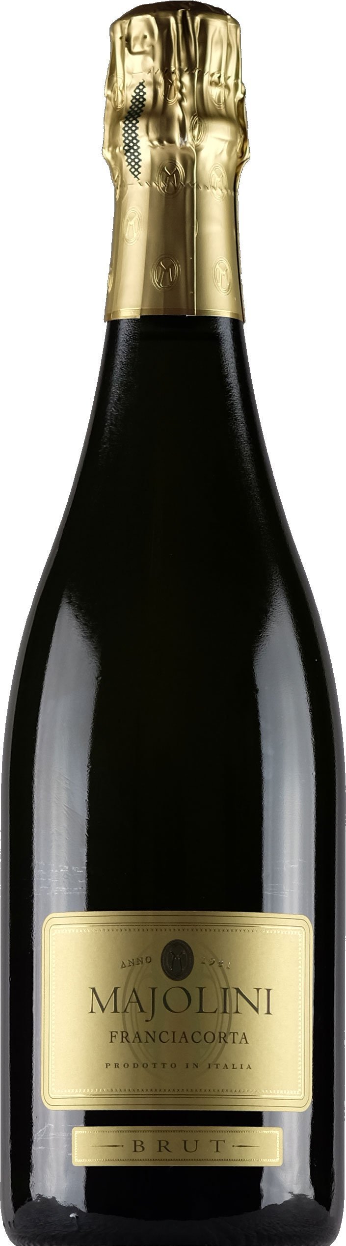 Majolini - Franciacorta Brut 0,75 lt.