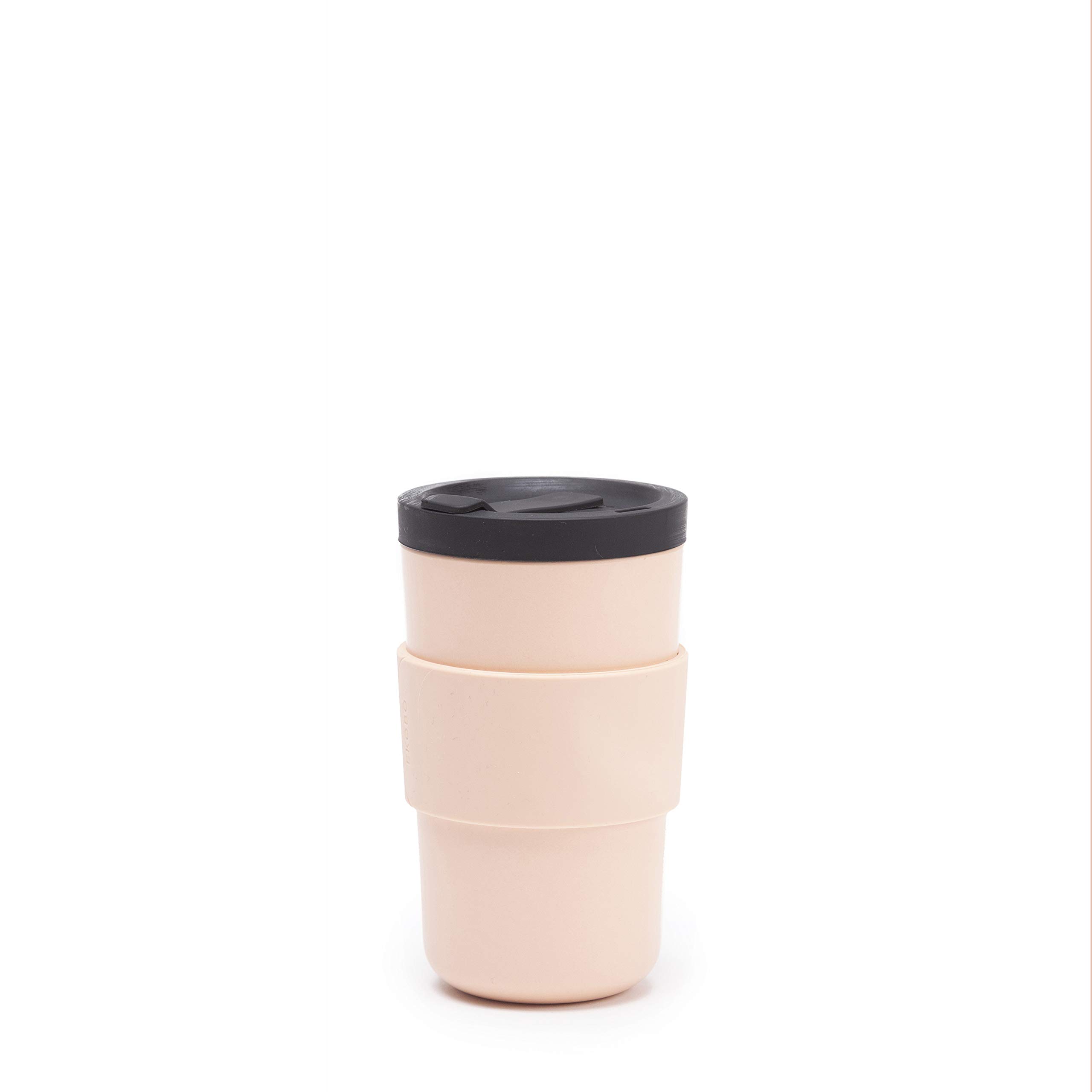 EKOBOGo Reusable Takeaway Cup 500 ml Blush