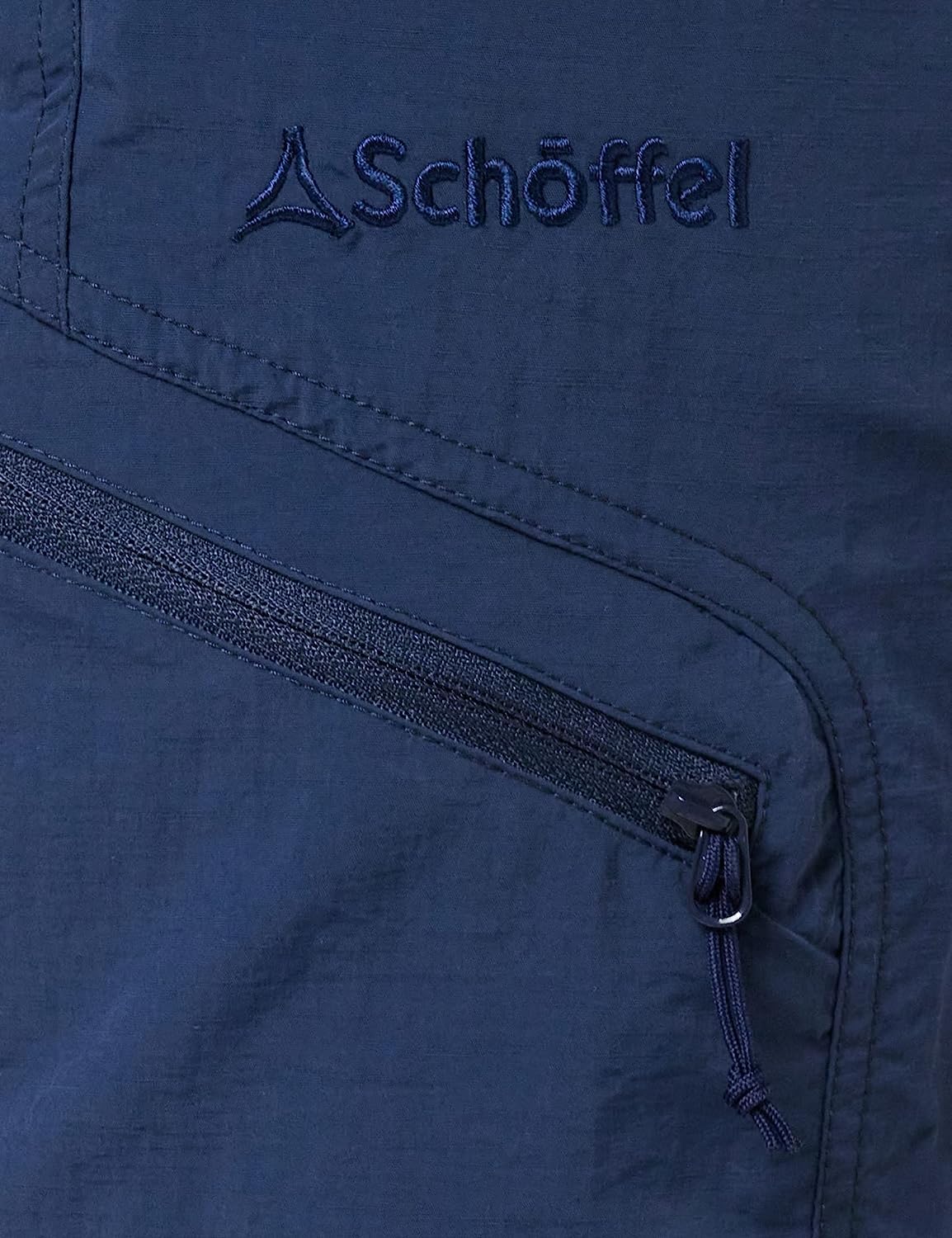 Schöffel Shorts Silvaplana2 - Pantalones Cortos Cargo Hombre