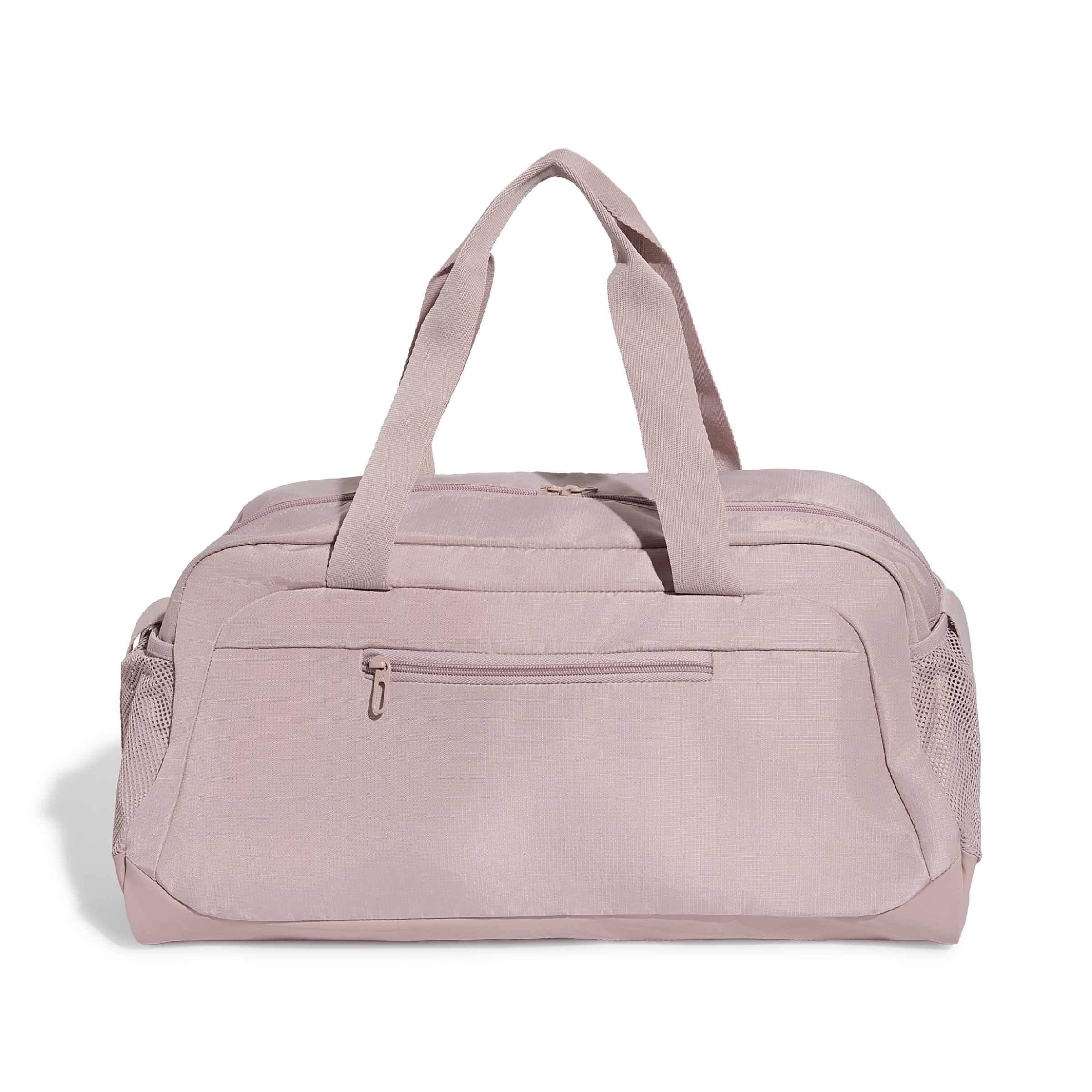 adidas Damen Adidas Woman Defender Duffle Small Duffel_Bag, Dual Lilac/Frozen Purple, One Size