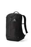 Rhune 28L Unisex Everyday Commuter Backpack, One Size Fits All, Carbon Black