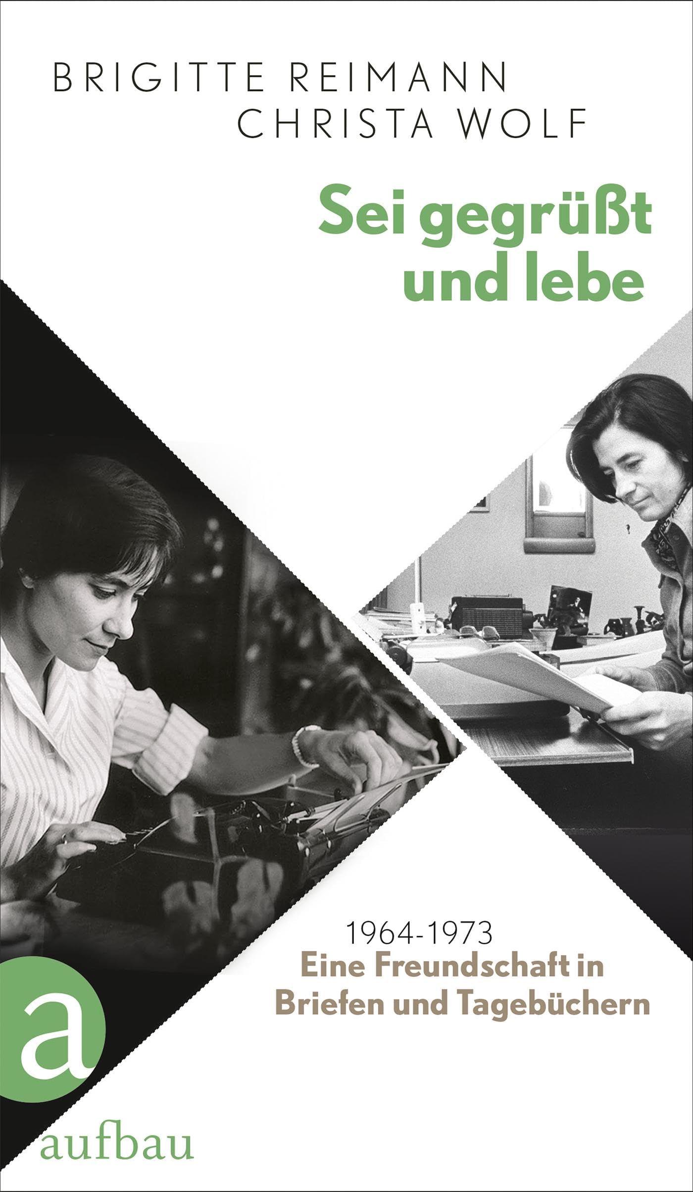 Sei gegrüßt und lebe: Eine Freundschaft in Briefen und Tagebüchern 1963-1973: Eine Freundschaft in Briefen und Tagebüchern 1964–1973