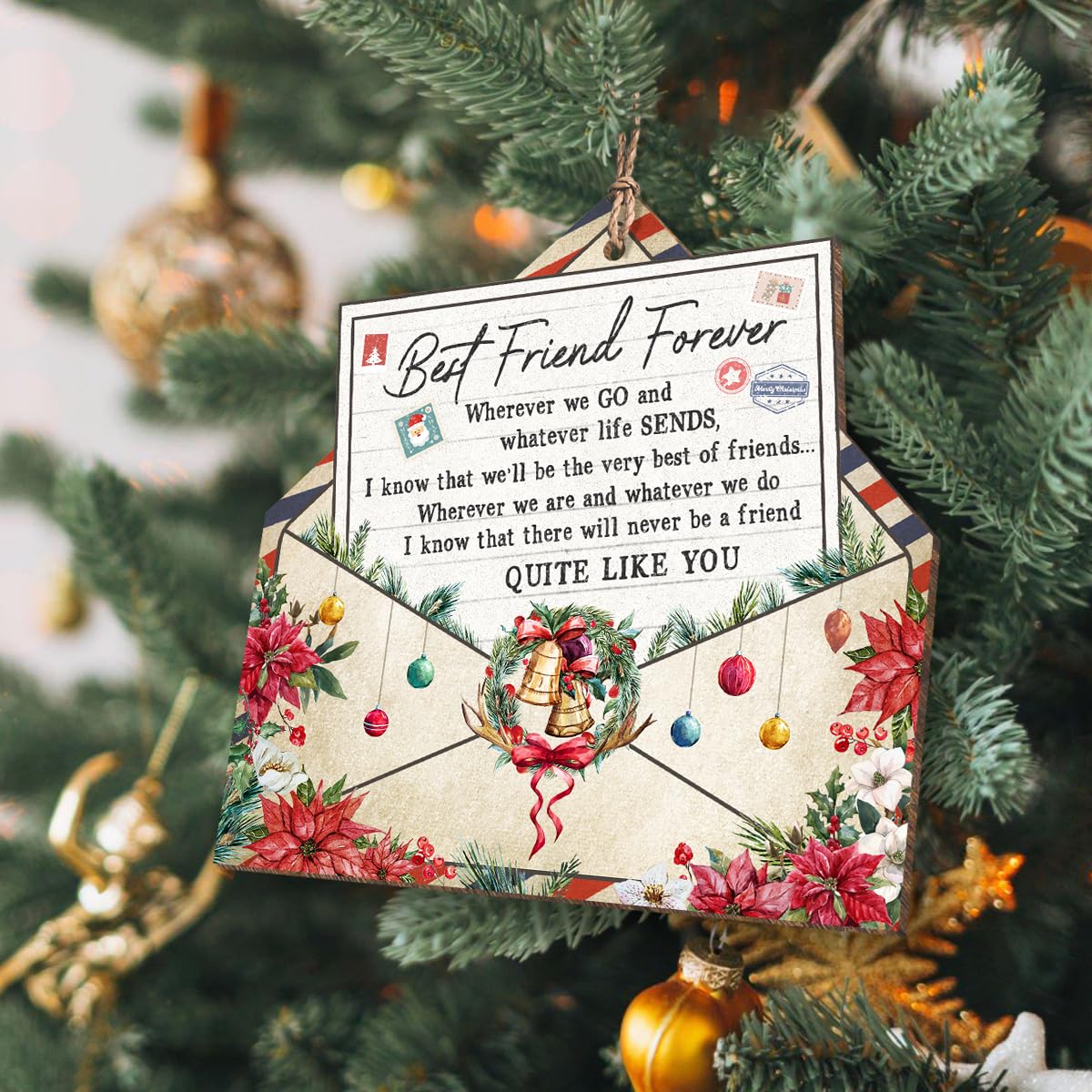 Gift Ideas For Boyfriend Sentimental, Personalized Christmas Gift