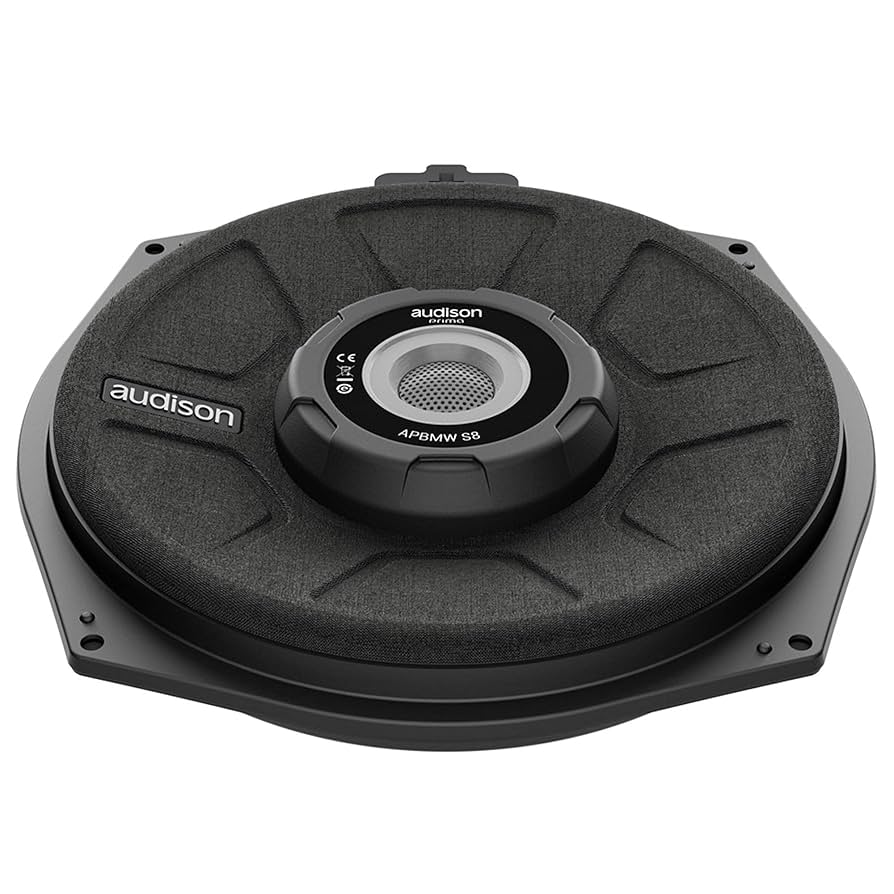 Amazon.com: Audison Front Speakers and Subwoofer Bundle